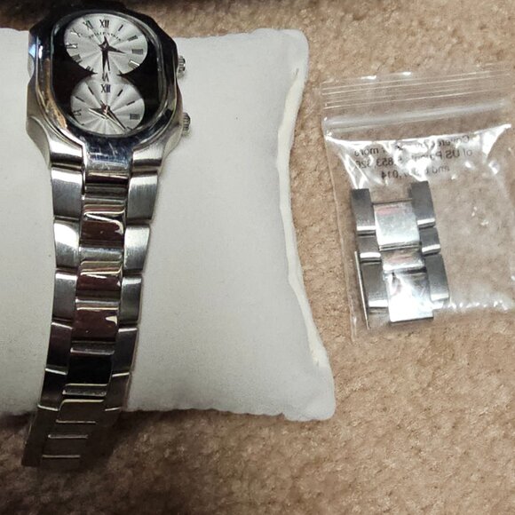 Authentic Philip Stein Teslar stainless steel watch - Picture 6 of 6